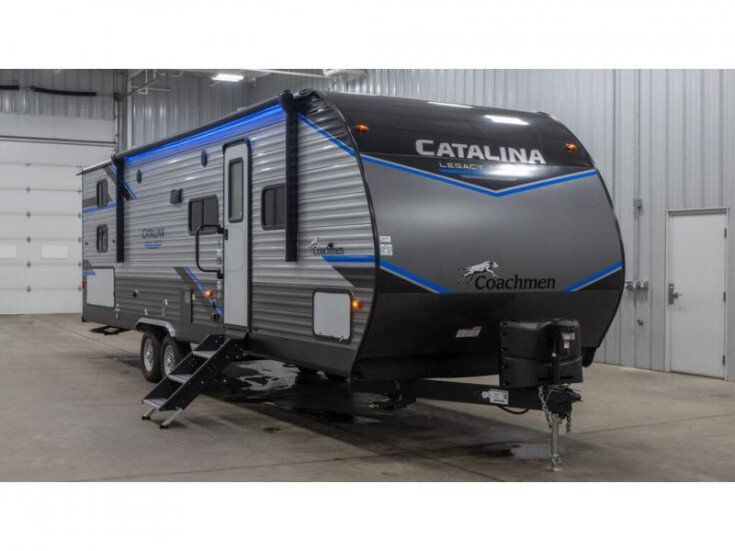 Thumbnail Photo undefined for 2022 Coachmen Catalina 293QBCK